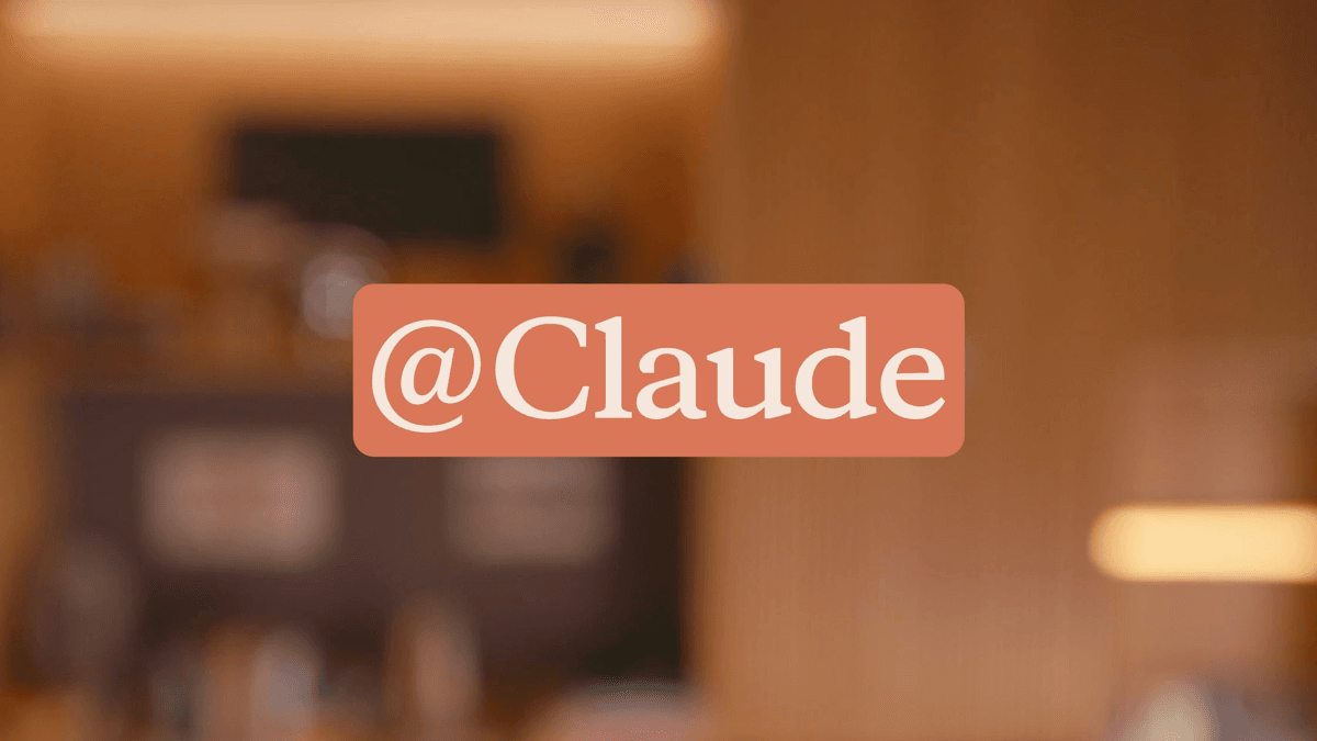 Claude Tag──AnthropicがSlack常駐AIを発表、チーム全員で1つのClaudeを共有の記事画像