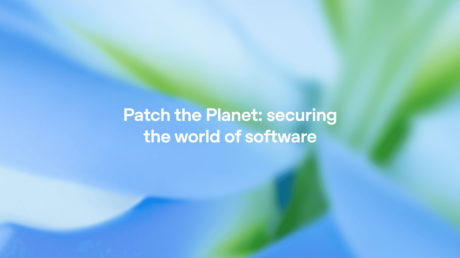 OpenAI「Patch the Planet」始動 ── AI活用で30超のOSSの脆弱性修正を支援の記事画像