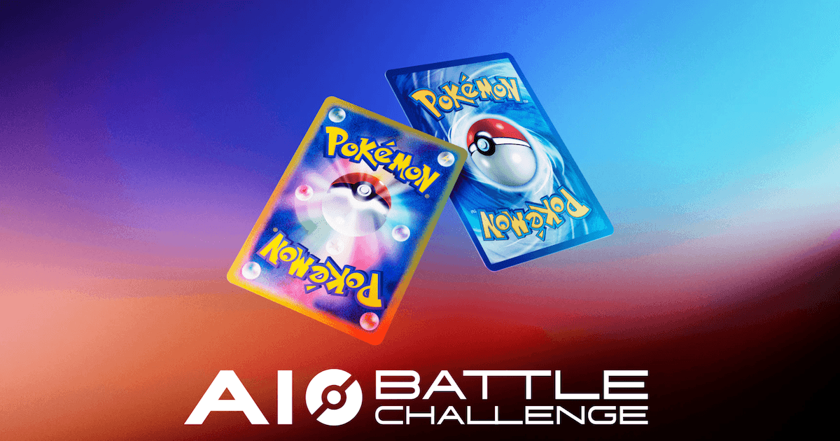 ポケモン公式がAI対戦大会「ポケカABC」を開催──Kaggleで賞金総額29万ドルの記事画像