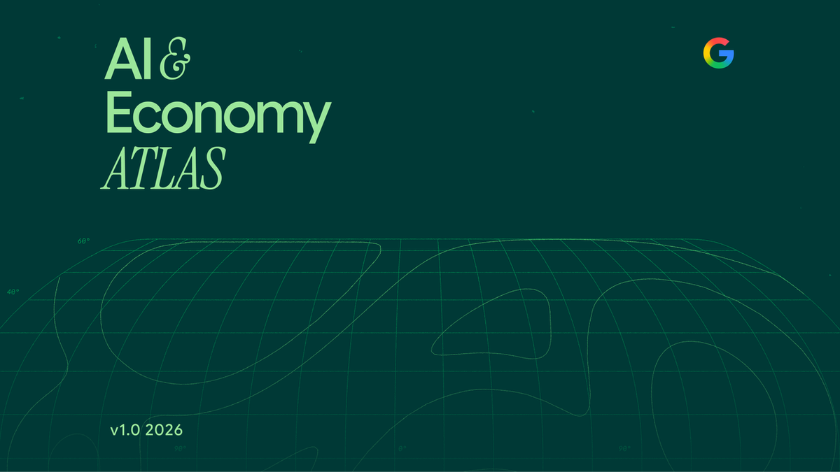 Google AI & Economy ATLAS(Google公式ブログの画像)