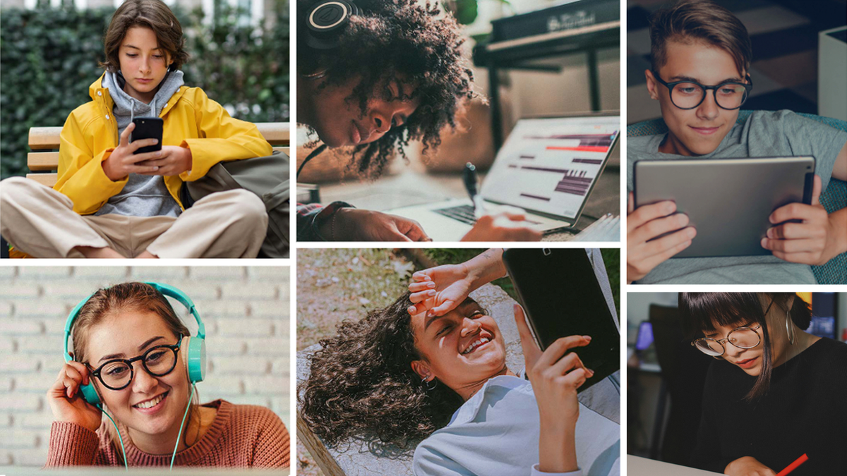 5 things to know about teens' views on AI today(Google公式ブログの画像)
