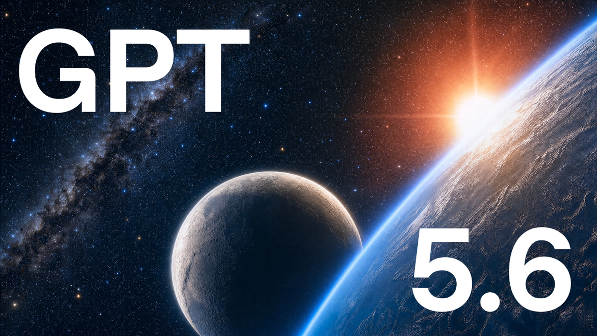 OpenAI、GPT-5.6を一般提供開始──Sol・Terra・Lunaの3モデル同時投入、Fableを複数ベンチで上回るの記事画像