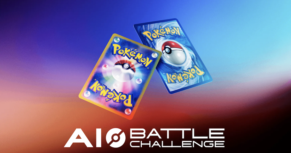 ポケモン公式がAI対戦大会「ポケカABC」を開催──Kaggleで賞金総額29万ドルの記事画像