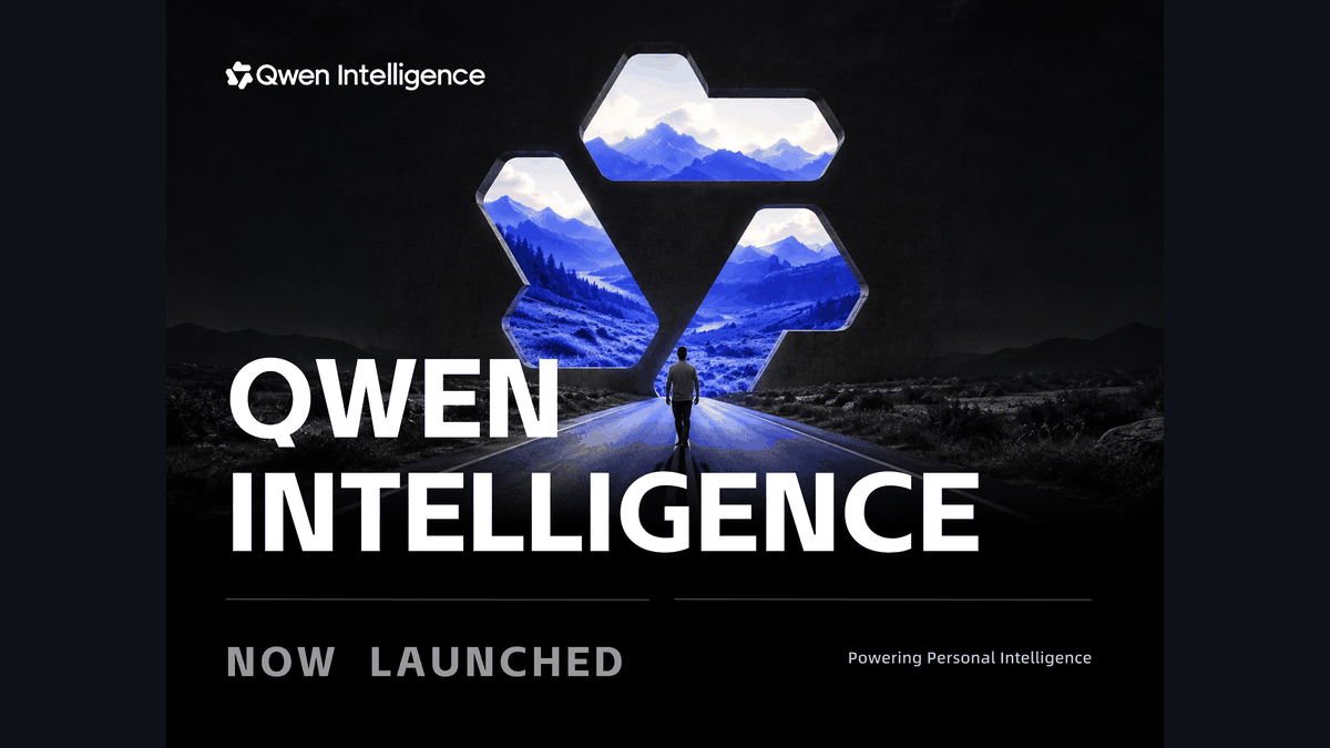 Qwen Intelligenceとは──Alibabaが「AIスマホを作るメーカー向け」に出したエージェント3点セット。スマホ操作は1,000回38元、画像は1枚0.08元から。重みは非公開、リンク先で見えた数字のズレ