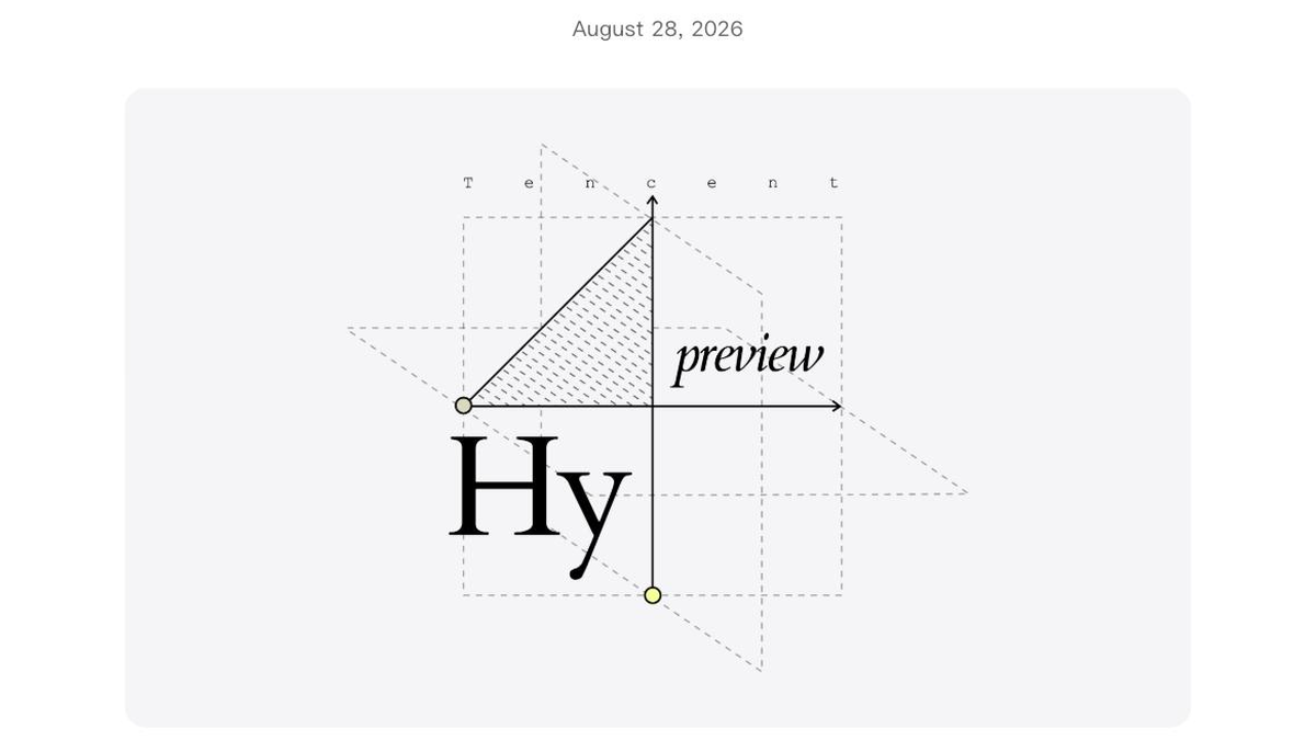 テンセントのHy4 previewはClaude Haikuより安い──公開ベンチ46行を数えたらKimi K3と23勝22敗だったの記事画像
