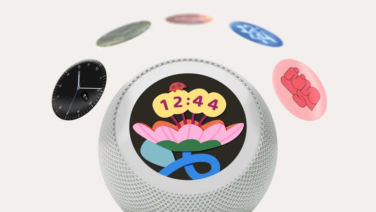 Amazon、同社初のAlexa+搭載スマートアラームクロック「Echo Time（エコータイム）」を発売──浅い眠りの時に起こす機能つきで199.99ドルの記事画像
