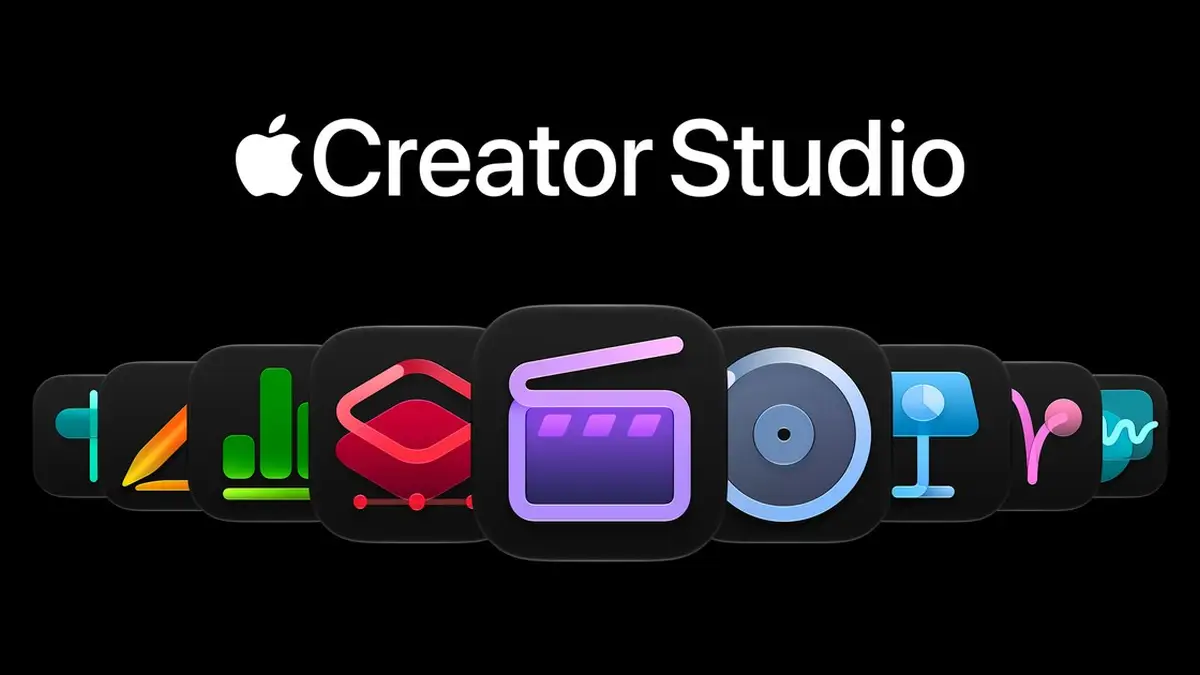 Apple、Apple Creator Studio(クリエイタースタジオ)にAIアシスタントとMCP対応を追加──11月に既存契約者へ無料、新規は月12.99ドル