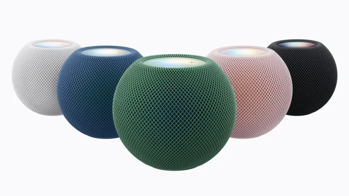 Apple、Siri AI対応の「HomePod mini 2（ホームポッド ミニ2）」を発表──米国149ドル、10月30日発売。Siri AIは後日の更新で英語のみの記事画像