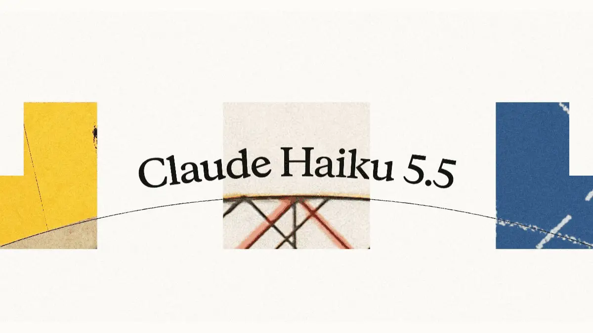 Claude Haiku 5.5が登場──値段はGPT-6 Lunaと1セント単位で同じ、公式の表ではLunaが載る6項目すべてで上回る