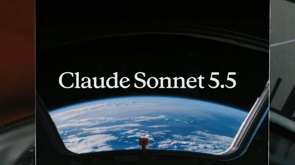 Claude Sonnet 5.5が登場──価格はSonnet 5と同じ2ドル・10ドル、同額のGPT-6 Solと比べられる4項目中3項目で上回る