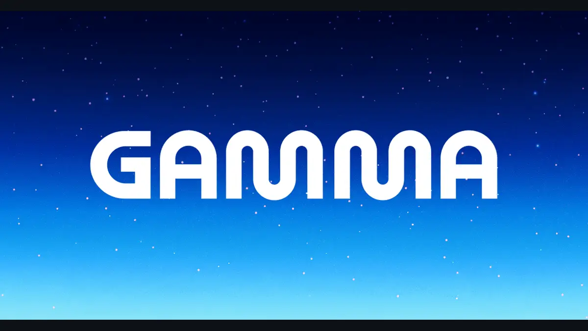 Gamma AI（ガンマ）とは──無料は400クレジット、日本語の料金ページ・ヘルプあり、PowerPoint（.pptx）への書き出しと読み込みも可。Plus月1,800円・Pro月3,500円など料金も公式ページで確認【2026年10月】の記事画像