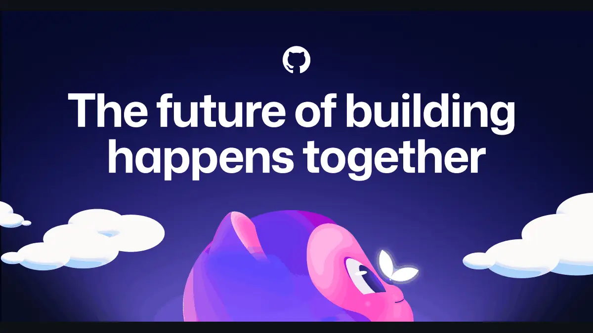 GitHub(ギットハブ)とは──コードやファイルを置いて、変更の履歴を残し、ほかの人と共同で直していくサービス。個人は無料で使え、アカウントの入口は github.com/signup。AI の Copilot Free も無料【2026年10月版】