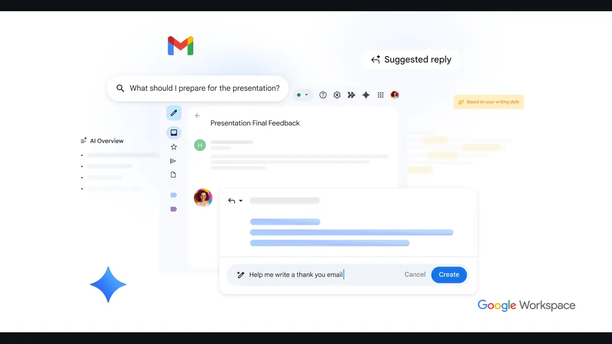 Gmail(ジーメール)アカウントの作り方──Googleアカウントを作れば使え、電話番号はGoogleのヘルプで省略可。Gmailアプリは公式ストアから入れ、AIのメール要約は日本語で使える【2026年10月版】