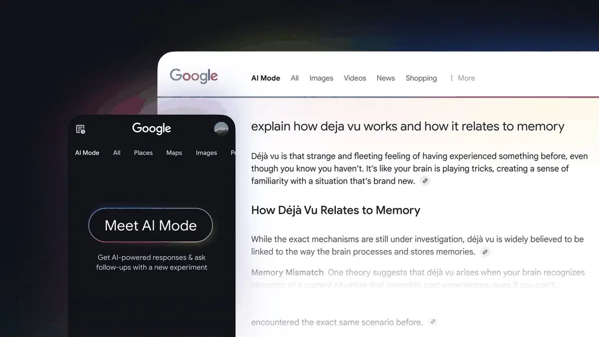 Google「AIモード」とは──AI Overviewsとの違い、日本での提供状況とSGEからの変遷の記事画像