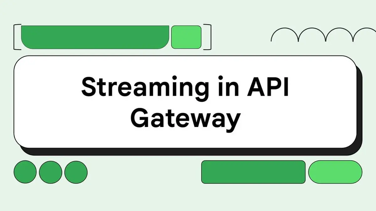 Google CloudのAPI Gateway(APIゲートウェイ)がストリーミングに対応──SSE・WebSocket・gRPCをパブリックプレビューで、gcloudの--enable-streamingで有効化