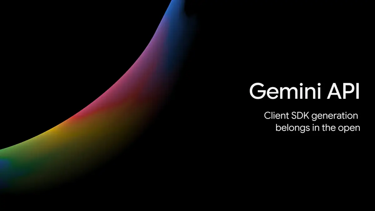 Google DeepMind「クライアントSDKの生成はオープンであるべき」──2026年5月、使っていたSDK生成ベンダーが買収され突然の終了。Interactions APIのGA直前に乗り換え、Speakeasyと組んでOpenAPI生成スイートをAGPLv3でオープンソース化。7言語のSDK・エージェント向けCLI・ドキュメントMCPサーバーを生成、6ターゲットを約1人で保守
