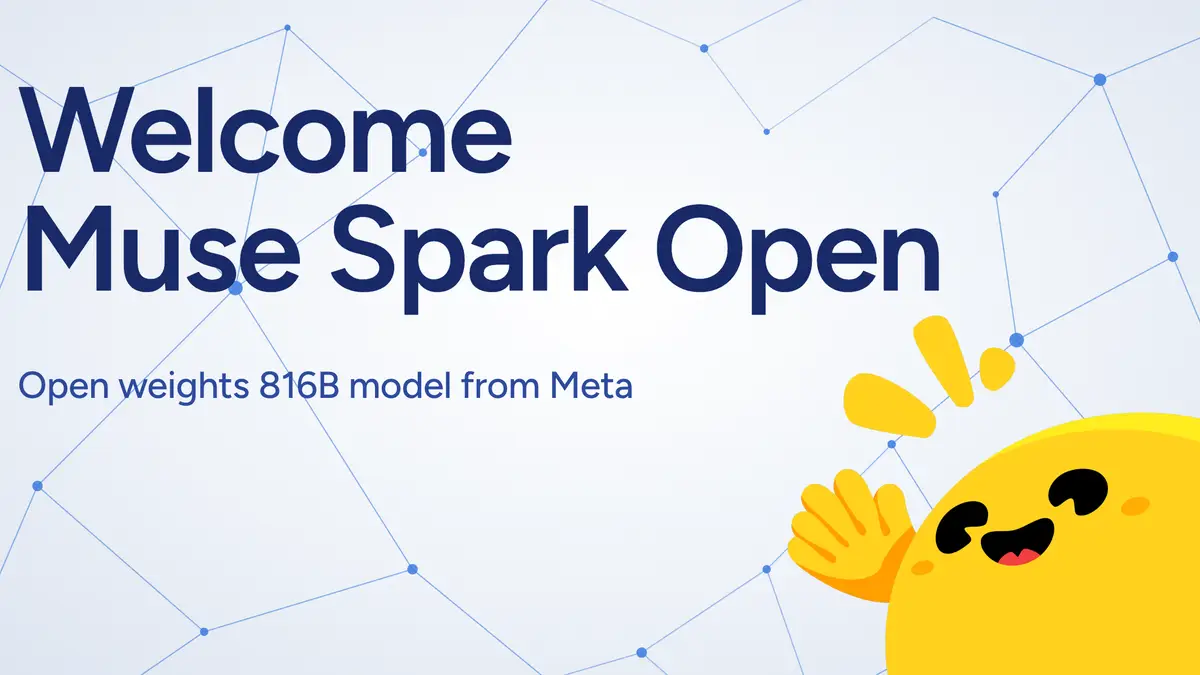 Meta「Muse Spark Open(ミューズ スパーク オープン)」公開──公式の表で米国製のInkling・Nemotronを上回り、Kimi K3には20項目中8項目で上回る、Mac Studio 2台で動く