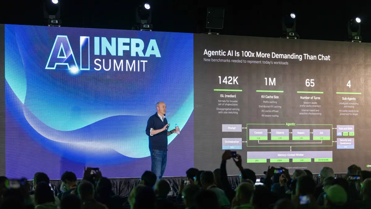NVIDIA、AI Infra Summit 2026（来場8,000人超）──推論チップのd-MatrixがNVLink FusionでRaptor XPUをVera CPU・MGXラックに接続、AmazonのAnnapurna LabsがカスタムHBM「NVHBM」で協業、PinterestがBlackwellとDynamoで視覚検索。指標は「メガワット当たりのトークン」へ