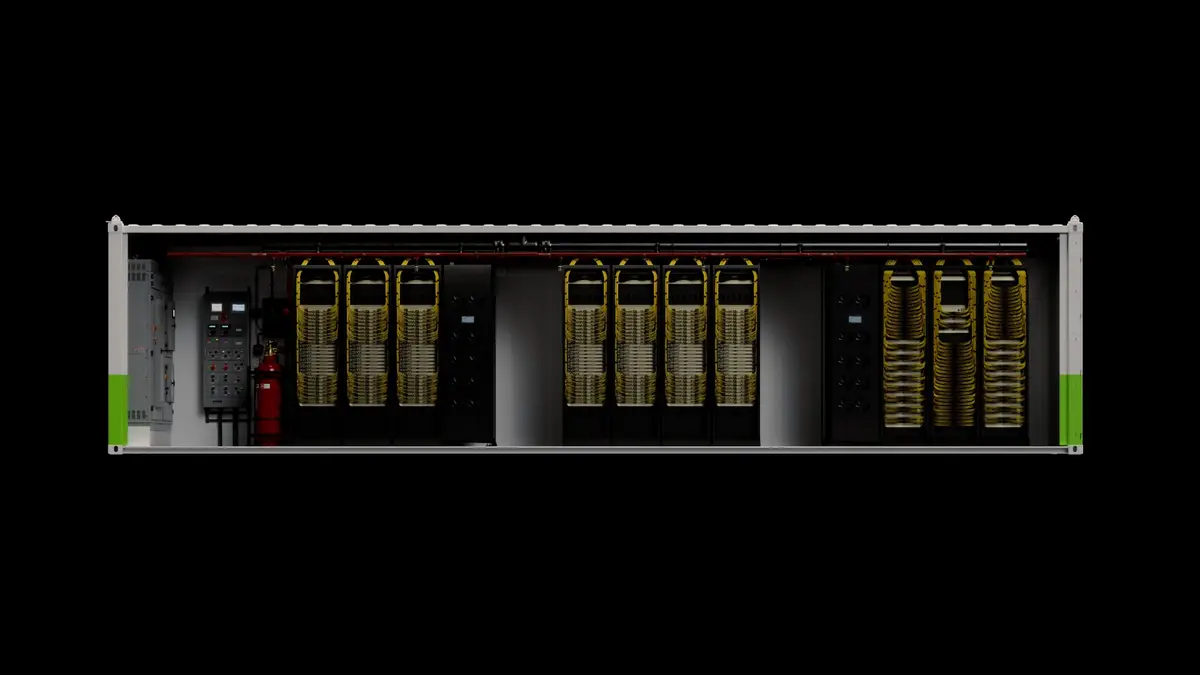 NVIDIA、Vera Rubin（ベラ・ルービン）のAIファクトリーを工場組み立てのコンテナで届ける「DSX POD」を発表──現地の導入は6か月から最短14日、提供は2027年初めの予定の記事画像