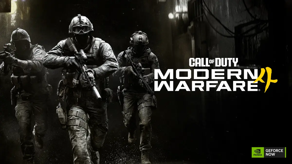 GeForce NOW（ジーフォース ナウ）、Fire TV Stickの既存ユーザーがAmazon経由で会員を購入可能に──『Call of Duty: Modern Warfare 4』はUltimateでRTX 5080級と発表