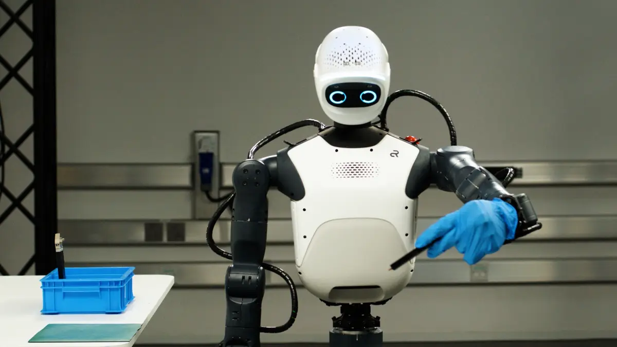 NVIDIA、ロボット開発基盤Isaac(アイザック)を拡充──Isaac Lab 3.0は一般提供、参照用ヒューマノイドAgile ONE SNは2027年初頭の提供予定