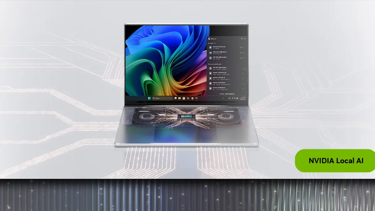 NVIDIA、RTX Spark（スパーク）搭載PCの10月16日発売を前に「Nemotron 3.5 Bolt 74B」を15日公開へ──PAIR（ペア）は正式版、Broadcast 2.3は配布中