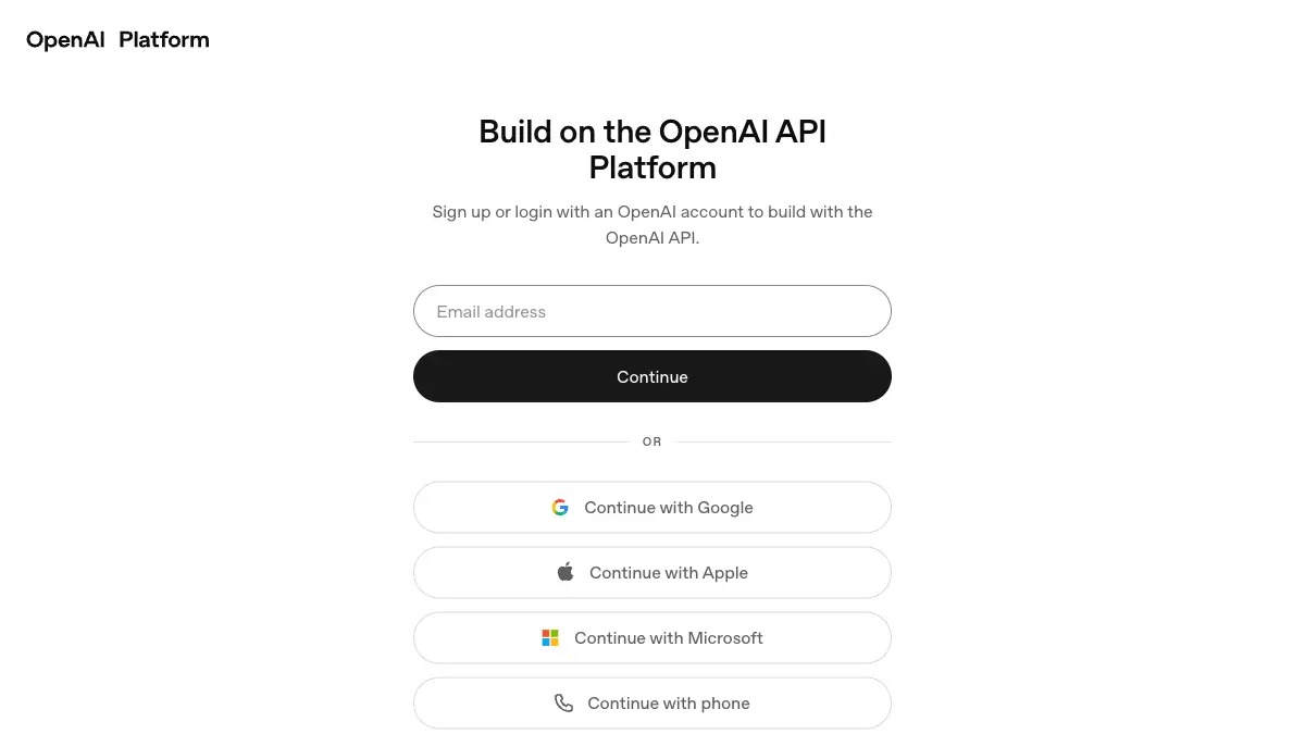 OpenAI(オープンエーアイ)のログイン方法──ChatGPTは chatgpt.com、APIは platform.openai.com。同じアカウントで入れるが料金は別、Soraの入口は終了【2026年10月版】