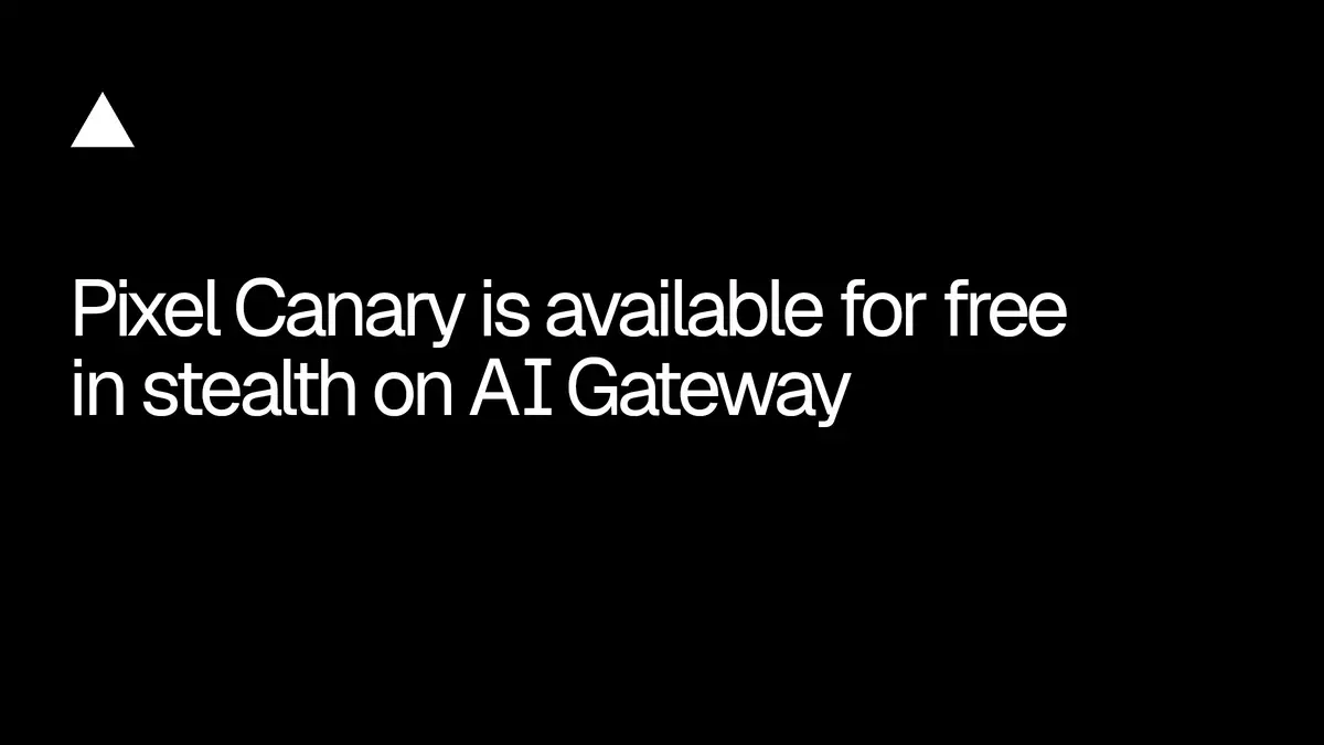 覆面AI「Pixel Canary」、トークン数はQwen3.5以降の語彙と95本すべて一致──名前はGoogle風でもGoogleの辞書とは24本、推論には「You are Qwen」
