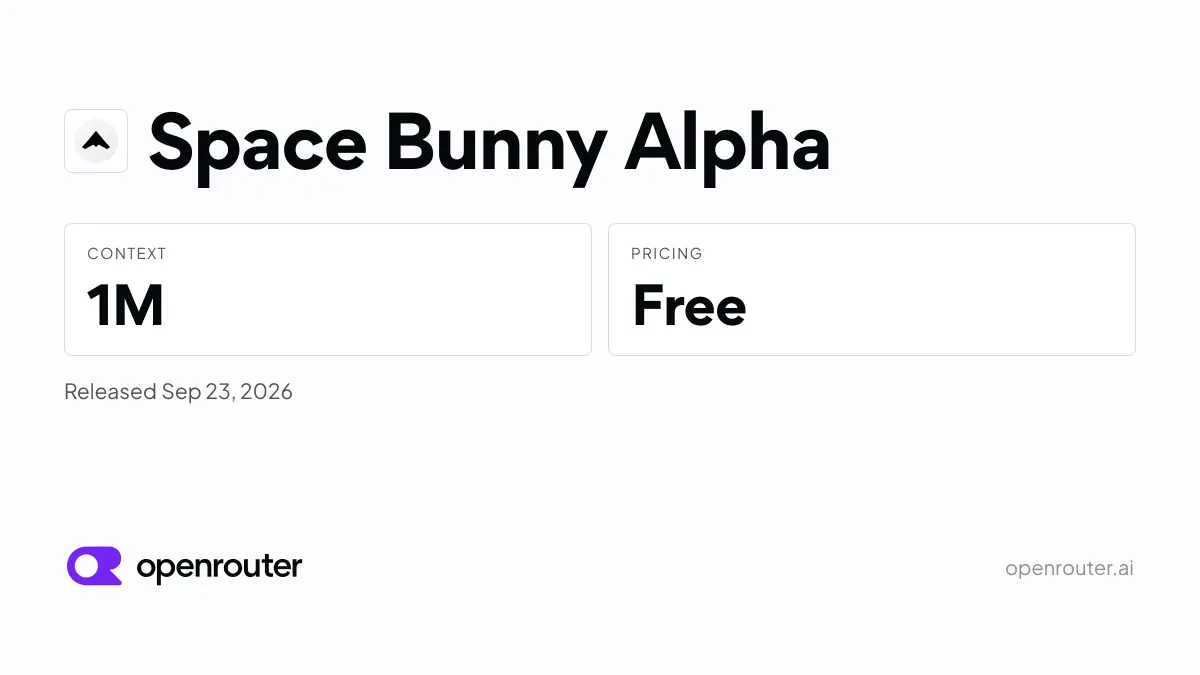覆面AI「Space Bunny」、トークナイザはMiniMax M3と17対17で一致──なのに天安門を答え、「OpenAI製」と名乗るの記事画像