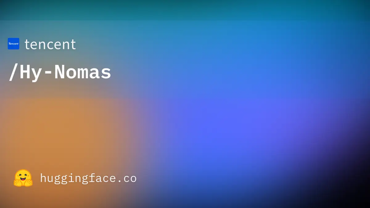 Tencent(テンセント)、文章とカメラ操作で世界の動画を作り続けるHy-NomasをApache 2.0で公開──RTX 4090 1枚の構成も用意
