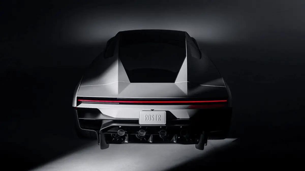 テスラの空飛ぶ車、新型ロードスターを発表──圧縮ガスの噴射で宙返り、飛べる「Rocket」は招待制の1人乗りで公道は未承認