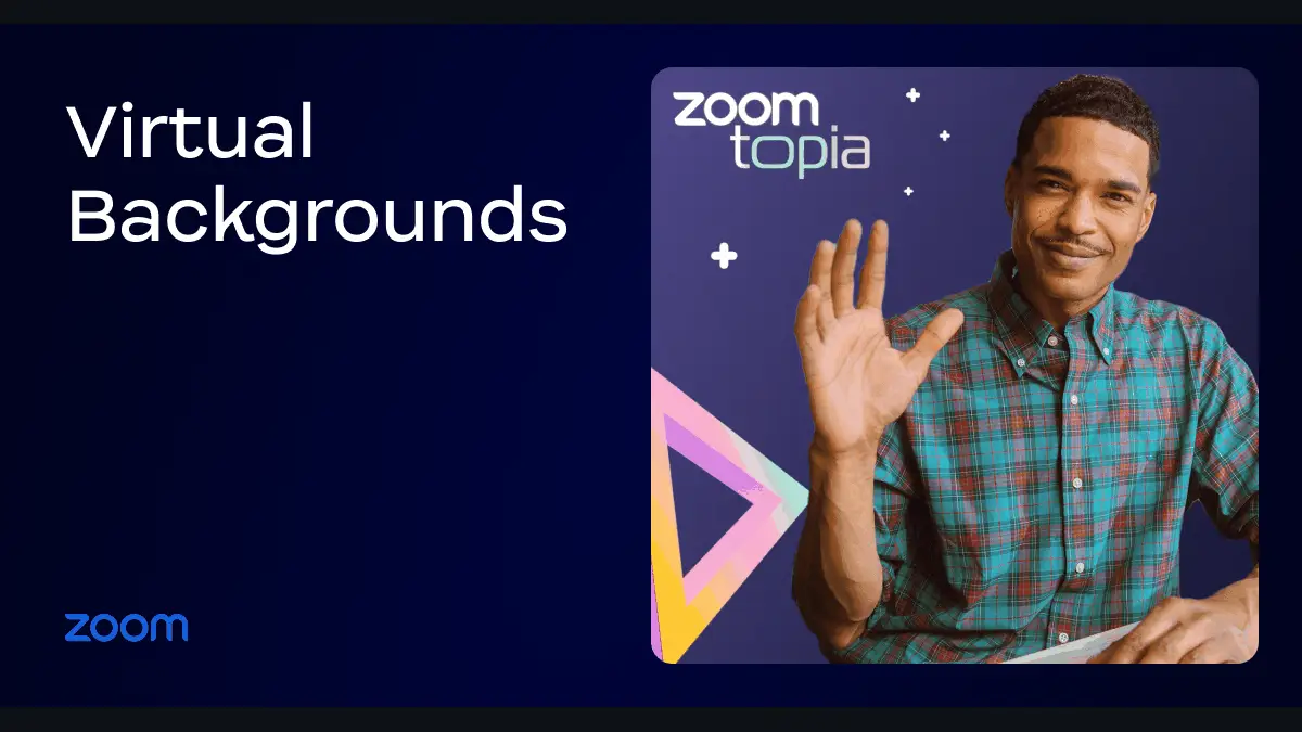 Zoom(ズーム)の背景設定のやり方──バーチャル背景はアプリの設定かミーティング中の「ビデオ」横の矢印から変えられ、無料のベーシックにも含まれる。ぼかし・画像・動画・スマホ、無料素材の探し方とAI生成背景の条件【2026年10月版】