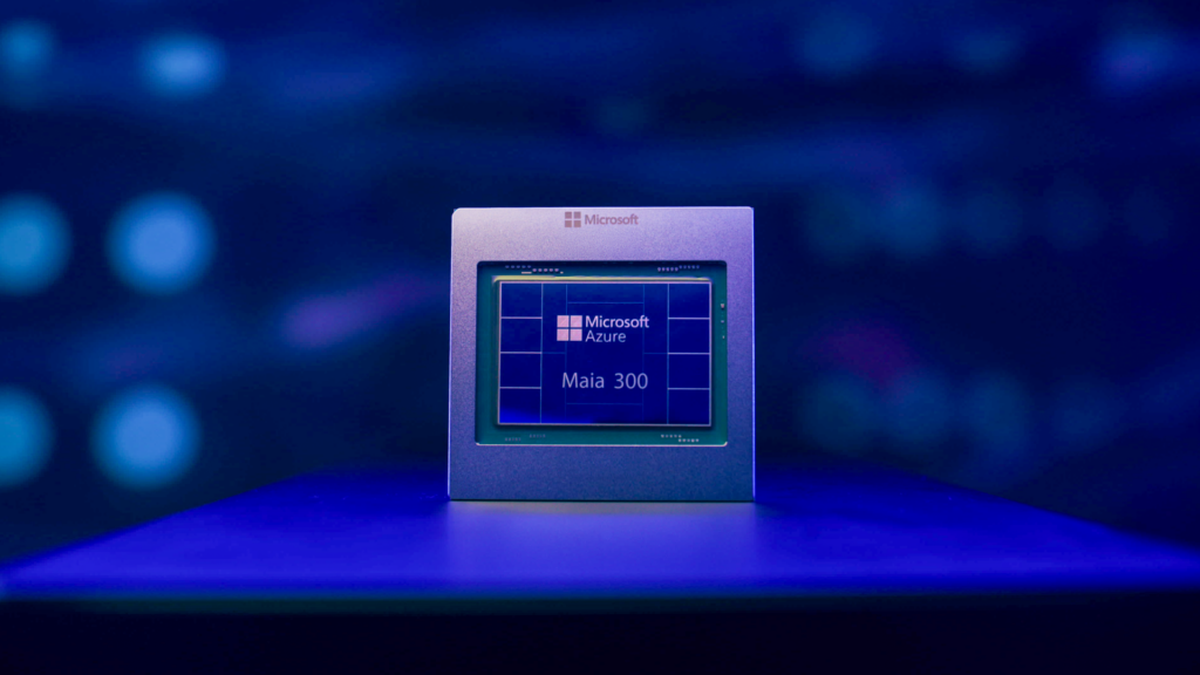Microsoft、Azure Maia 300を2027年に量産展開｜AI時短ラボ
