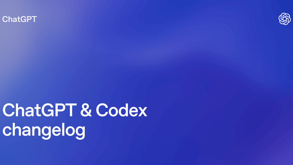 OpenAI GPT-6.1 Terra、ChatGPT WorkとCodexで提供開始｜AI時短ラボ
